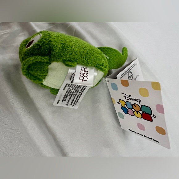 NWT DISNEY TSUM TSUM Mini Baloo & Pascal set - Picture 8 of 8